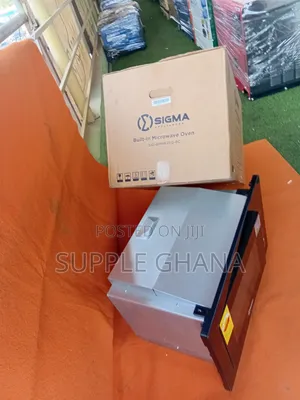 Sigma 25l Built-in Microwave Oven – Perfect Fit for Modular Kitchens