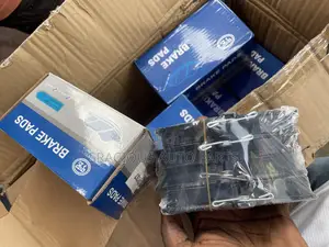 Original Brake Pads Available for All Cars