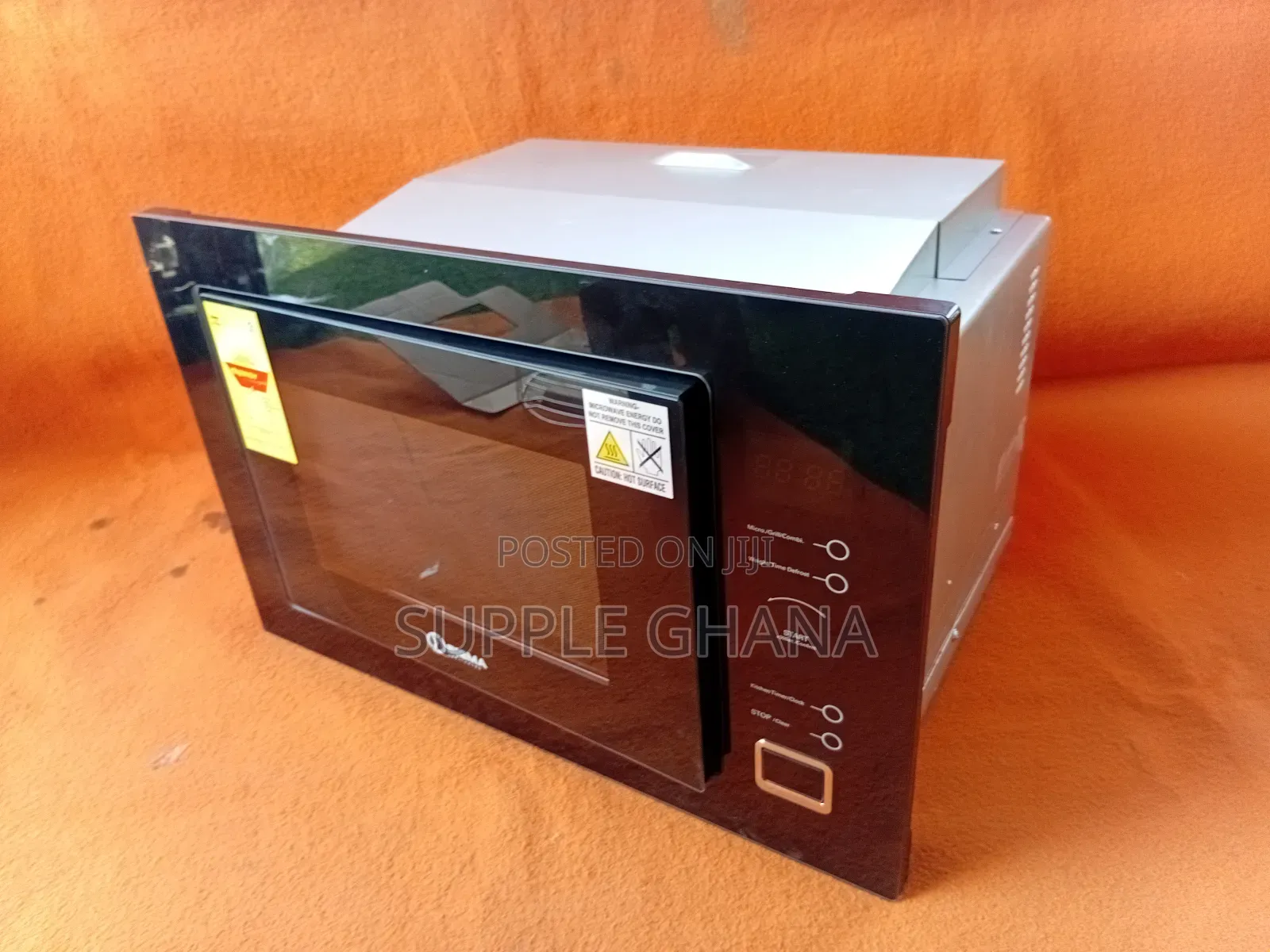 Sigma 25l Built-in Microwave Oven – Stylish Reliable Cooking