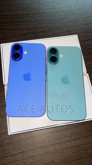 Apple iPhone 16 128 GB Blue