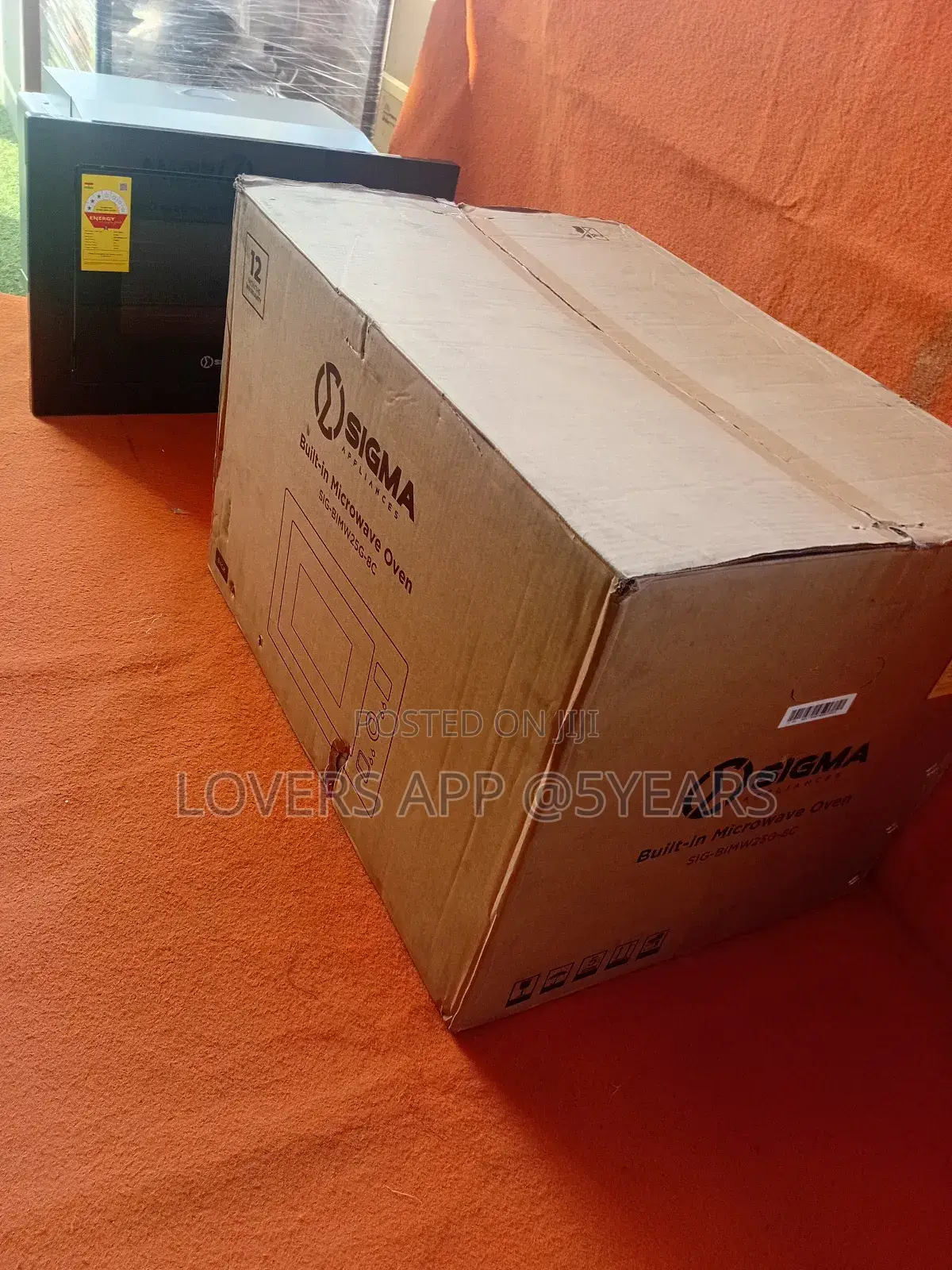 Sigma Built-in Microwave Oven, Kichen Comfort