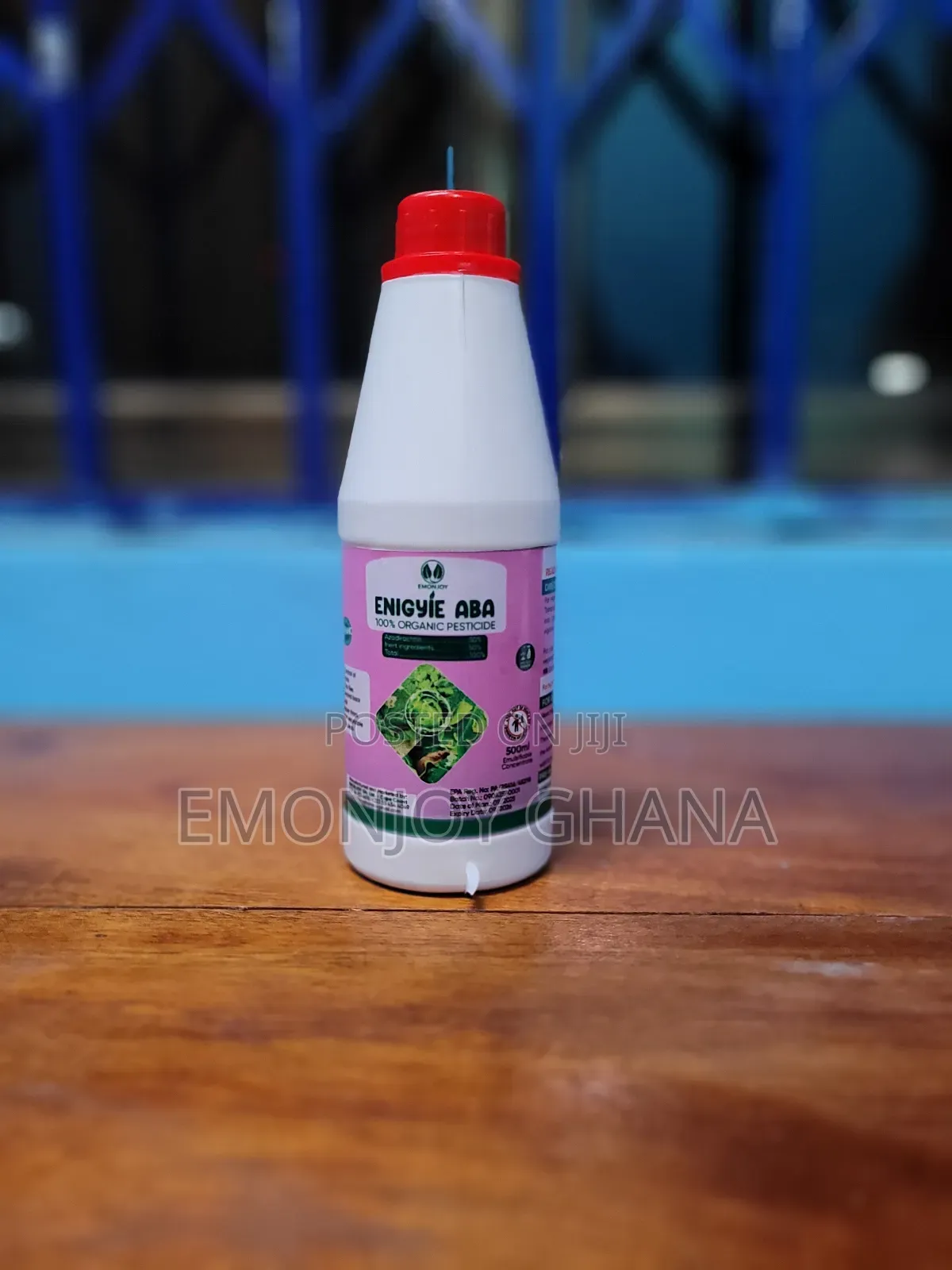 Enigyie-Aba Organic Pesticide 500ml