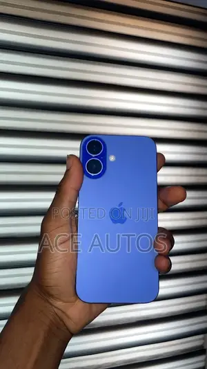 Apple iPhone 16 128 GB Blue