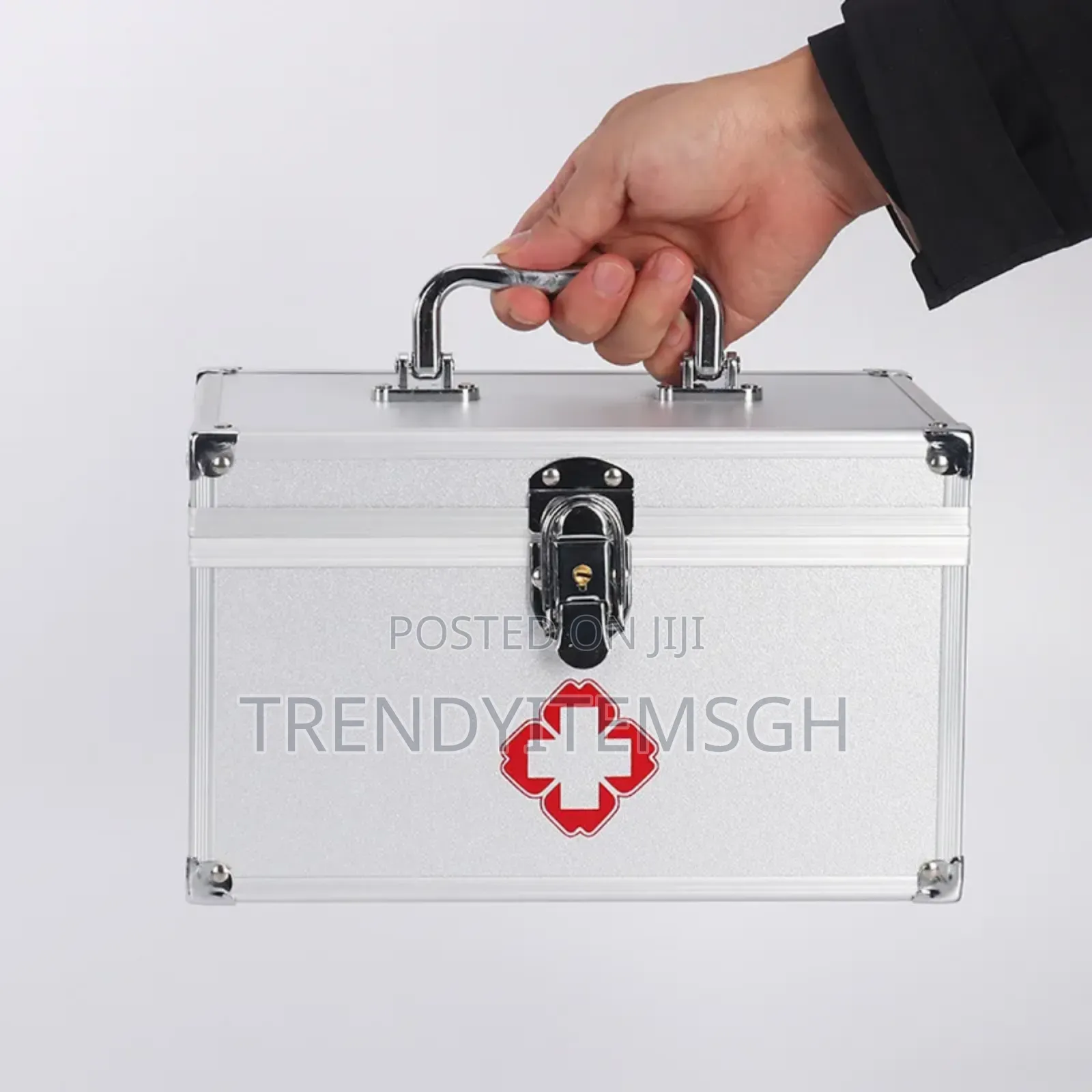Emergency First Aid Kit Medical Storage Box