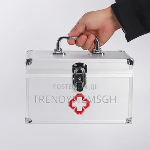 Emergency First Aid Kit Medical Storage Box