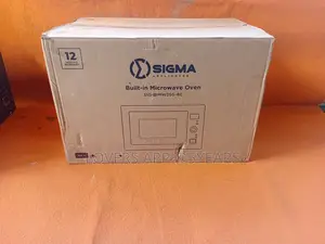 25l Sleek Design Built-in Microwave Oven From Sigma