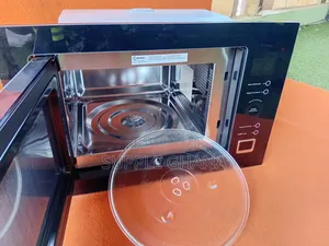Sigma 25l Built-in Microwave Oven – High Performance Convenience