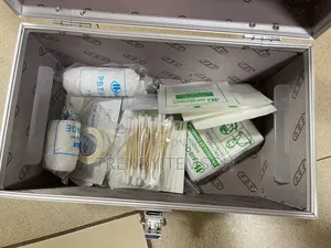 Emergency First Aid Kit Medical Storage Box