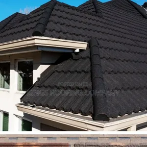 Well Insulated Euro Roofing Tiles Project