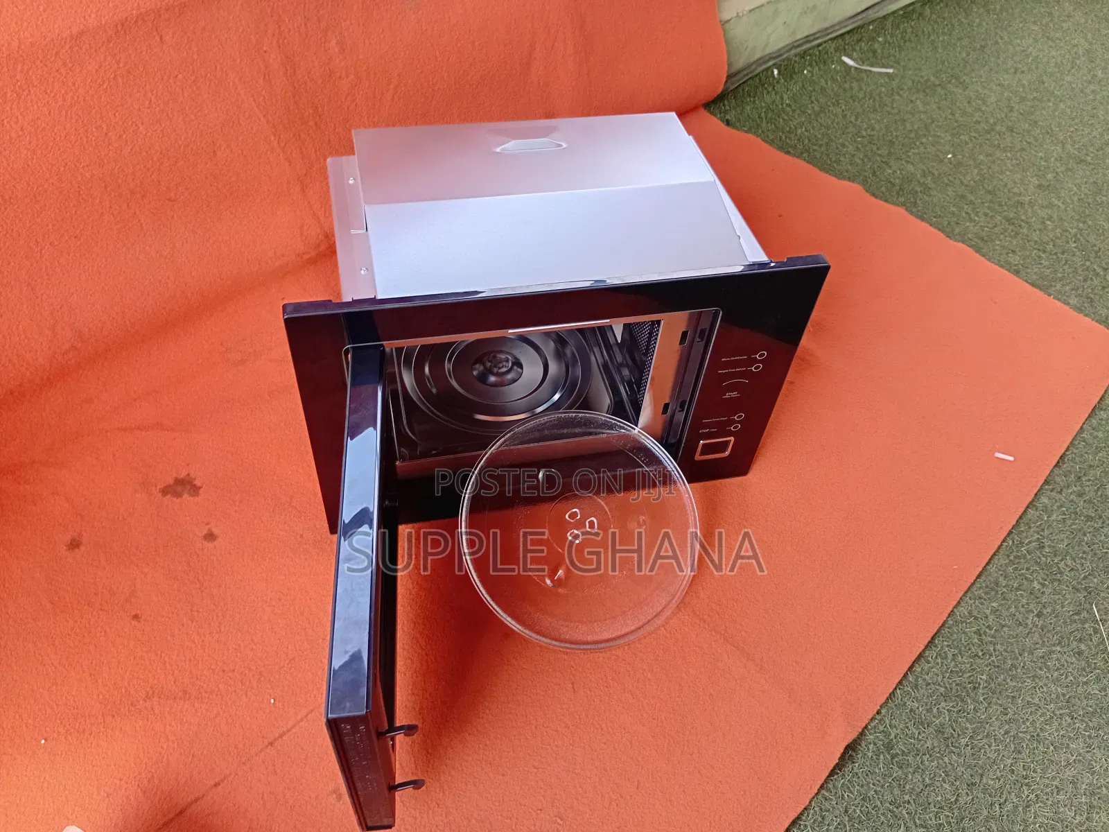 Sigma Built-in 25l Microwave Oven for Efficient Everyday Cooking