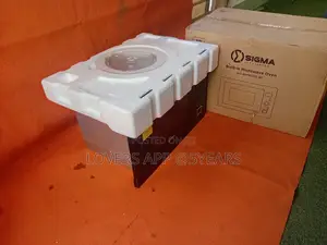 25l Sigma Trusted Touch Built-in Microwave Oven