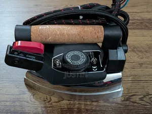 Steam Electric Iron