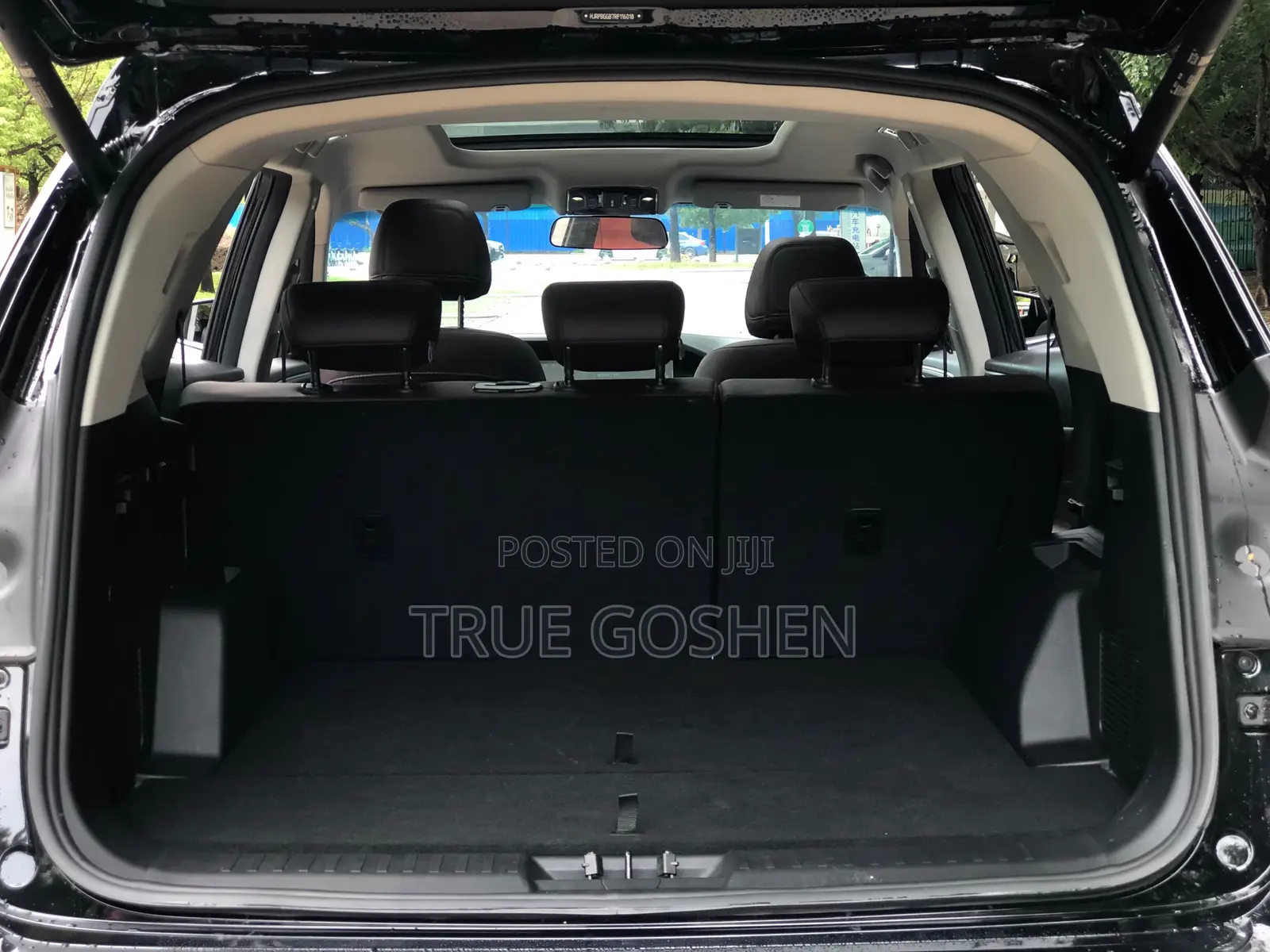 Jetour X90 Plus 2024 Black