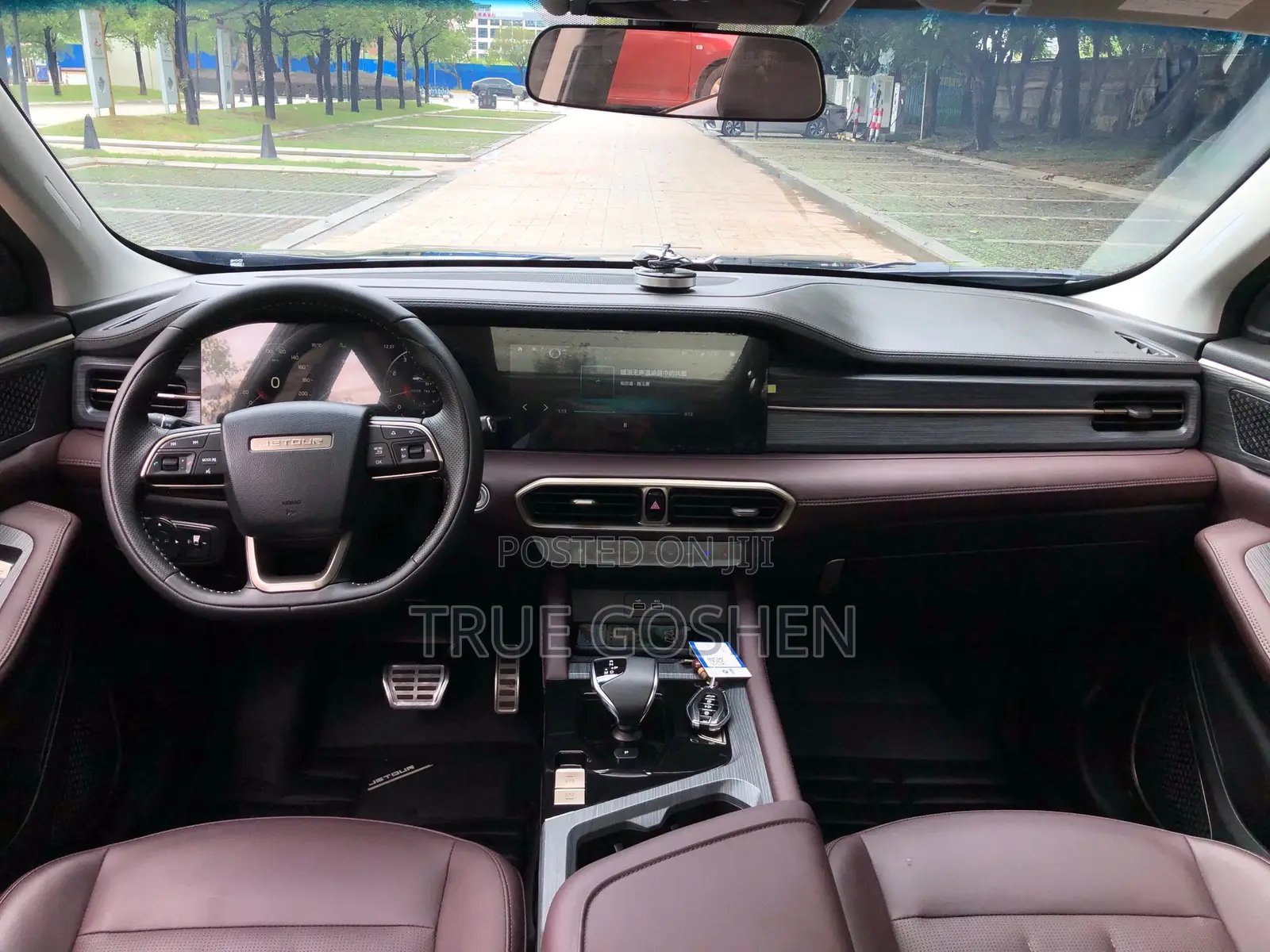 Jetour X90 Plus 2024 Black