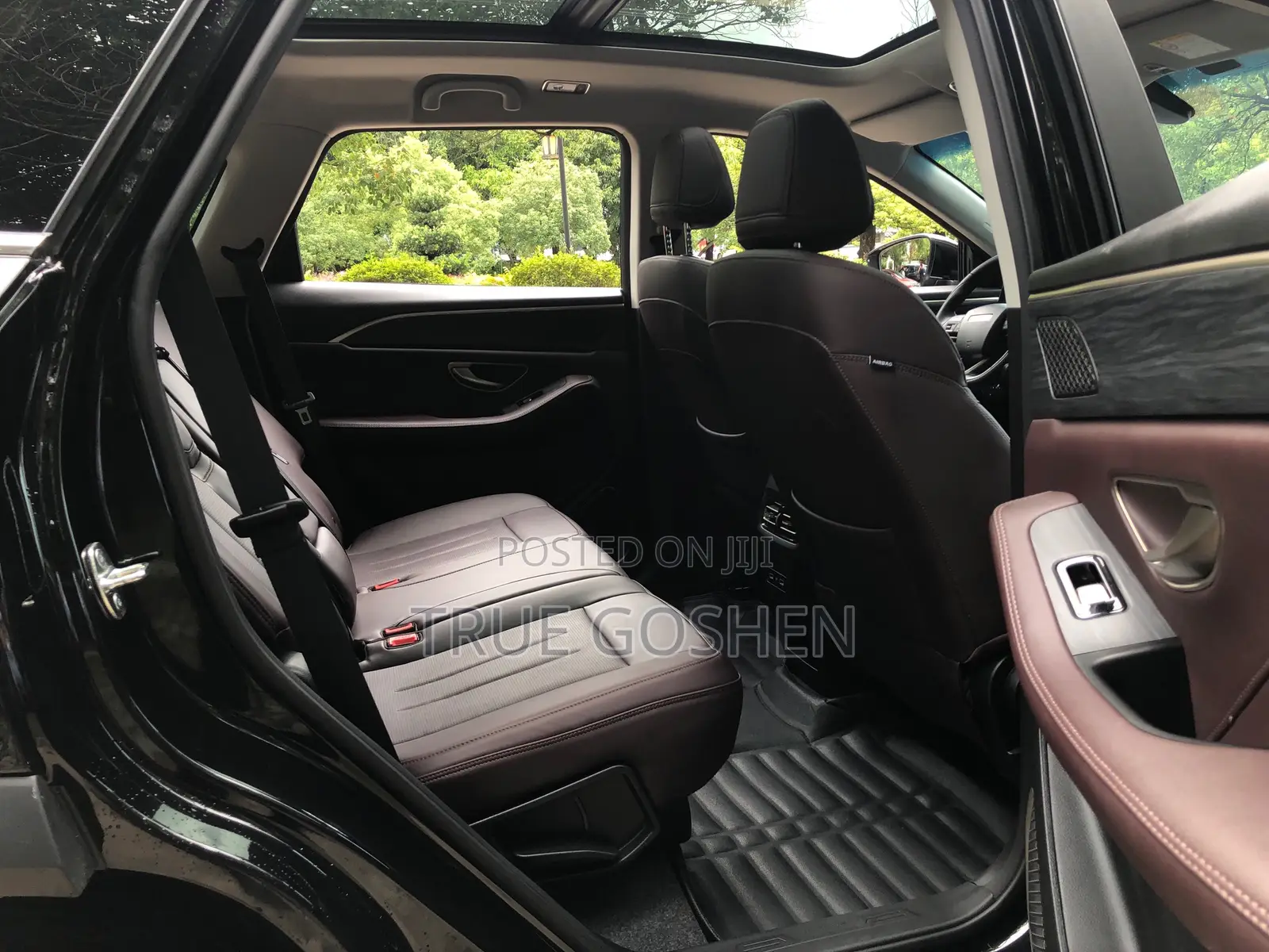 Jetour X90 Plus 2024 Black