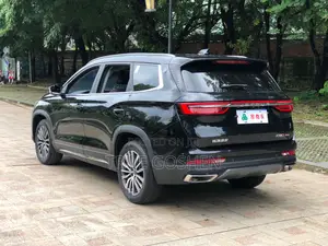 Jetour X90 Plus 2024 Black