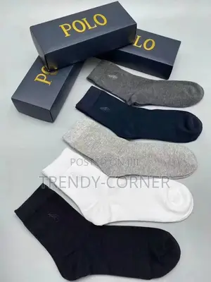 Branded Socks