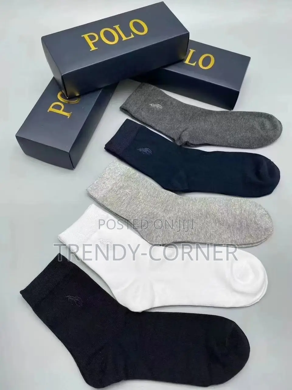 Branded Socks