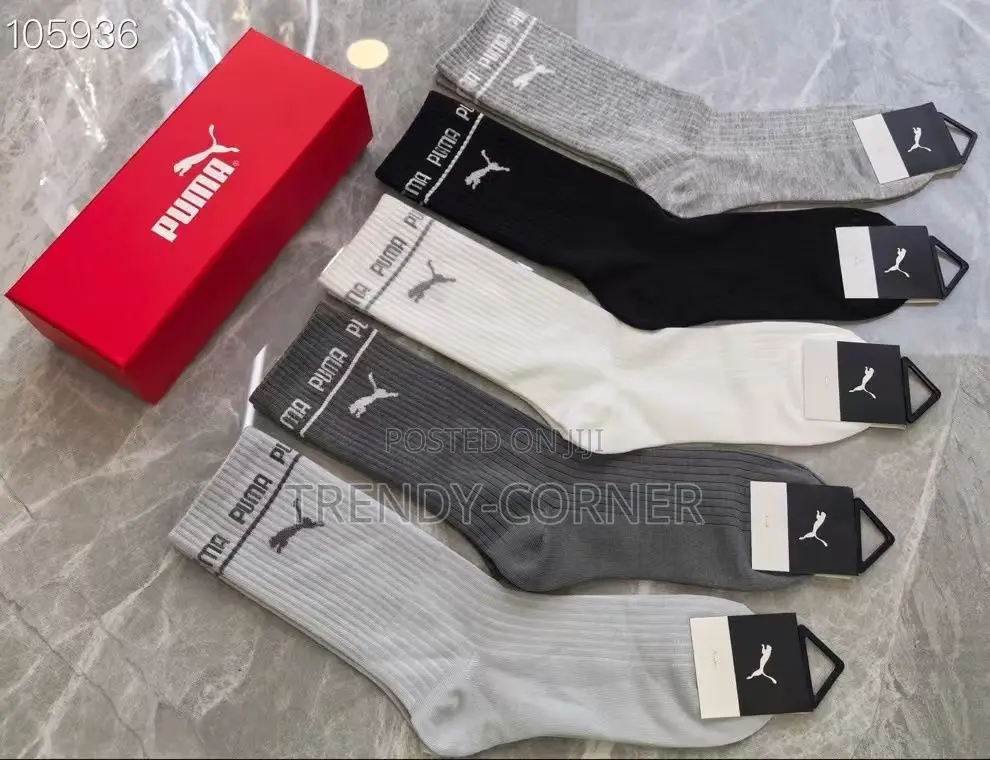 Branded Socks