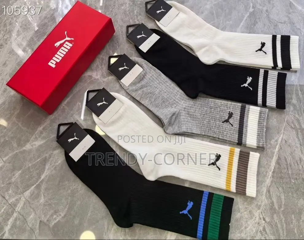 Branded Socks