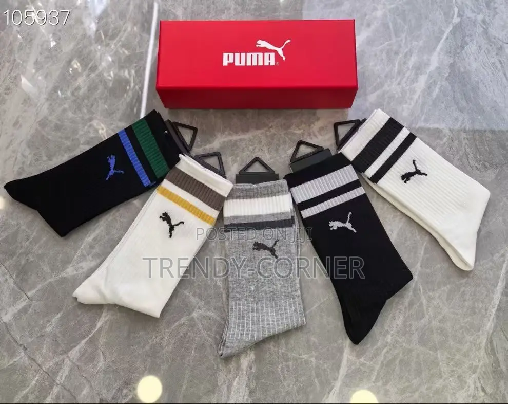 Branded Socks