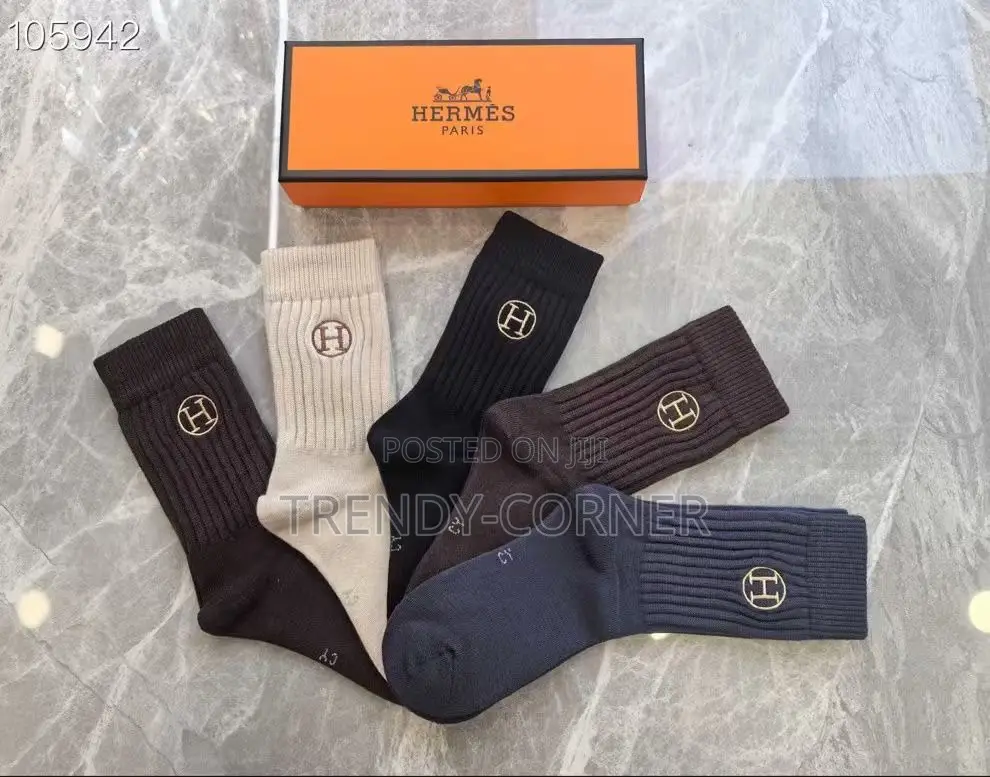 Branded Socks