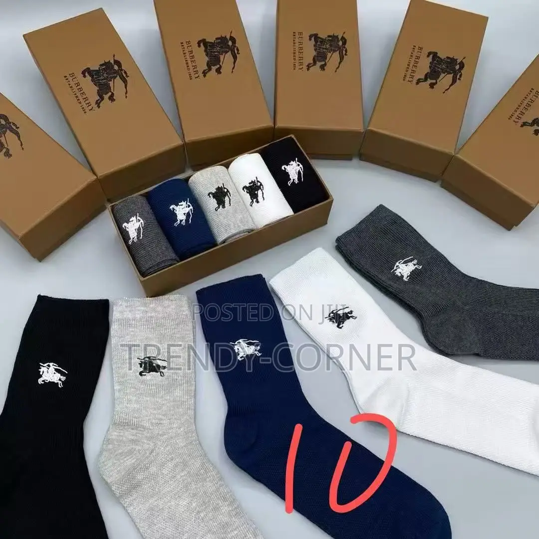 Branded Socks