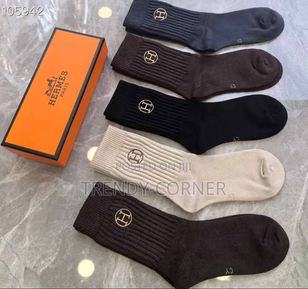 Branded Socks