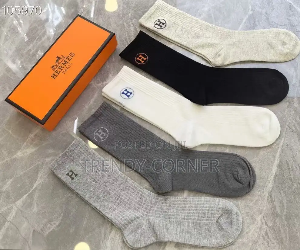 Branded Socks