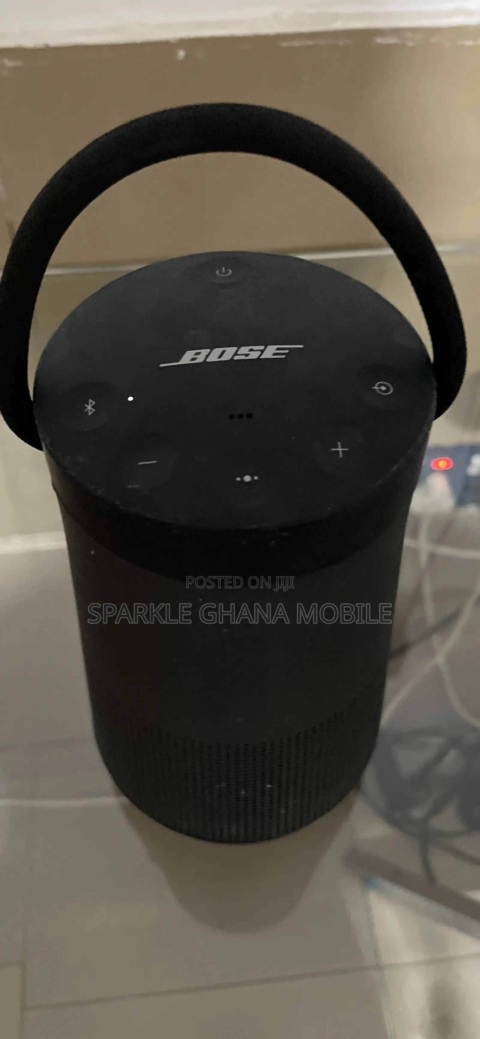 Bose Soundlink Revolve+ Used