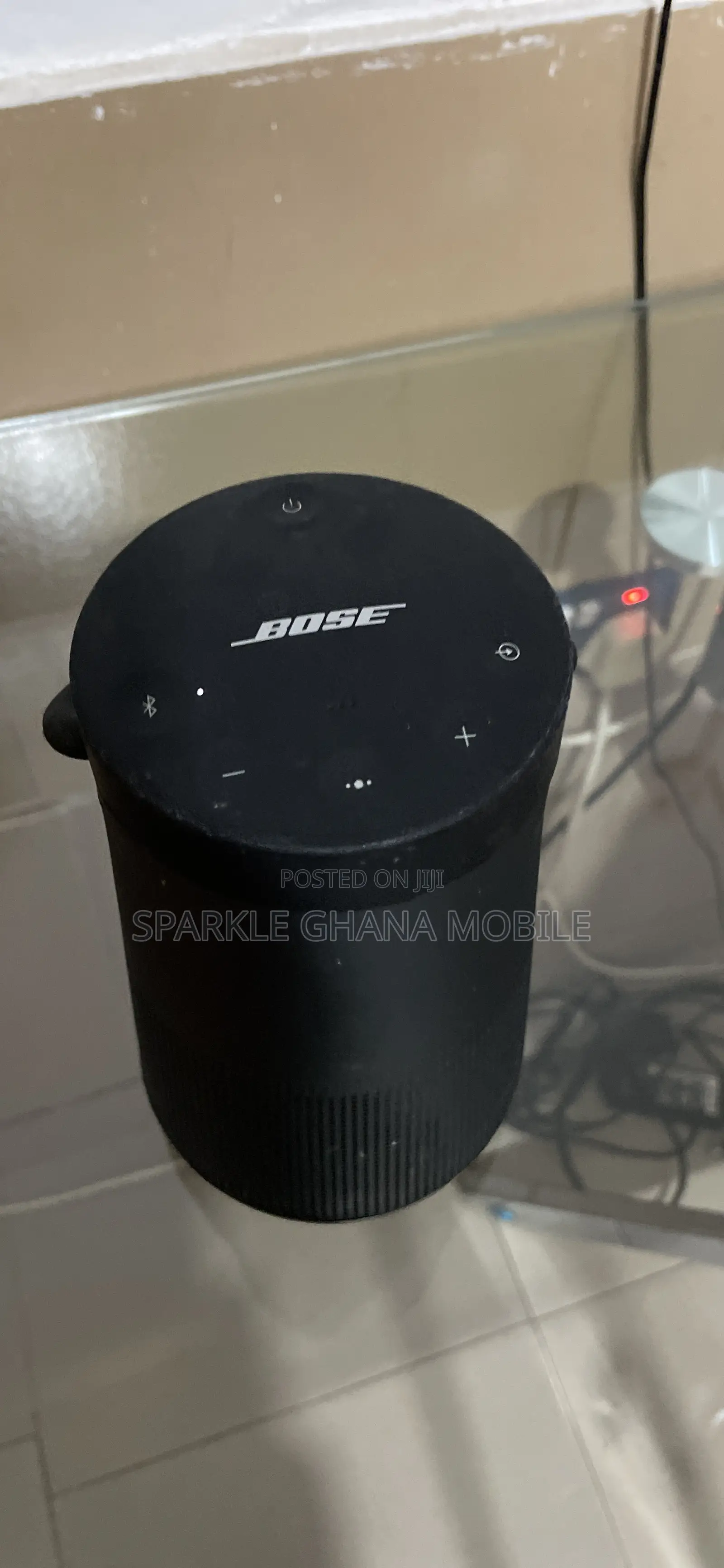 Bose Soundlink Revolve+ Used