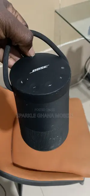 Bose Soundlink Revolve+ Used