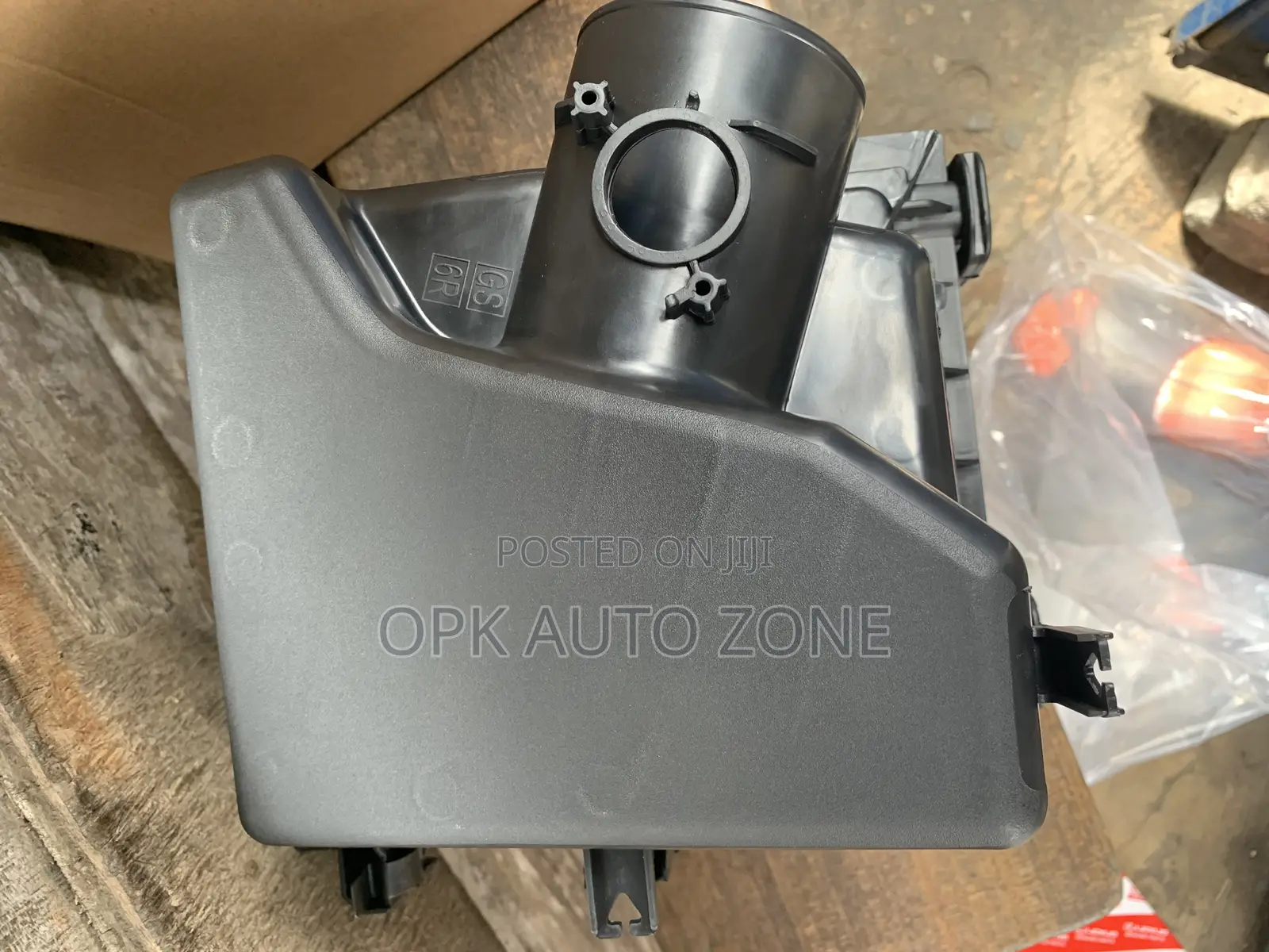 Toyota Rav4, Camry, Avalon 2018- 2024 Air Cleaner Box