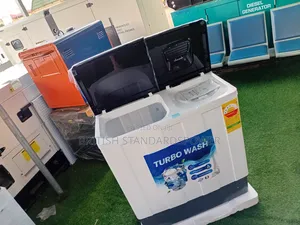 Flamino Clean Slate Laundry 12kg Flamino Twin Tub Washing Machine