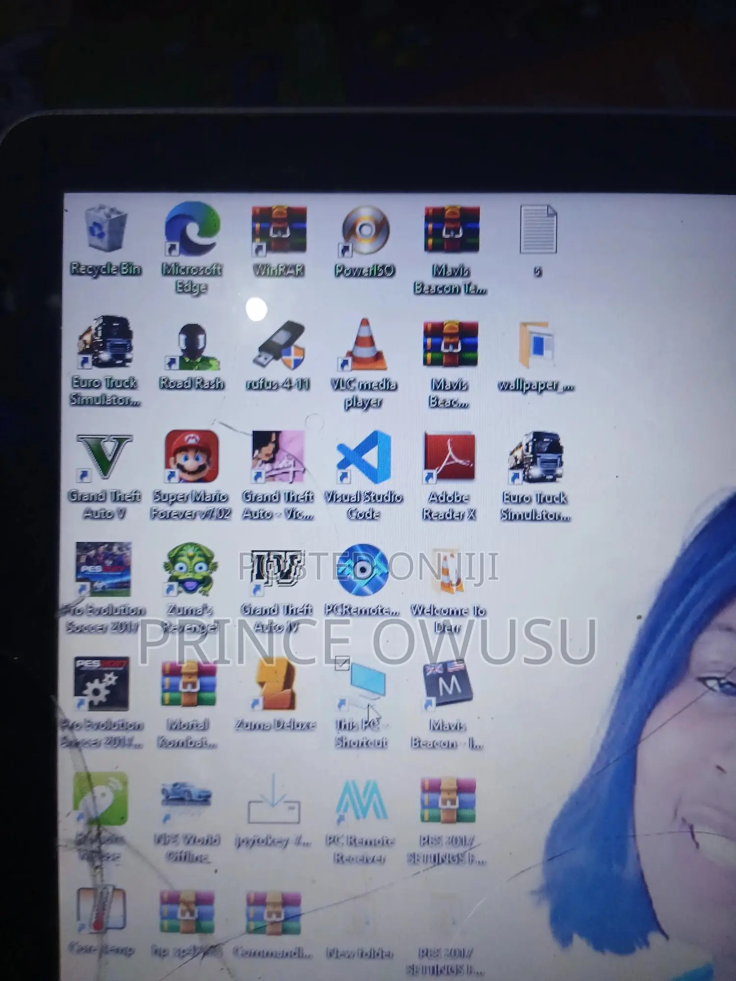 Laptop HP Pavilion 15 8GB Intel Core I5 HDD+SSD 256GB