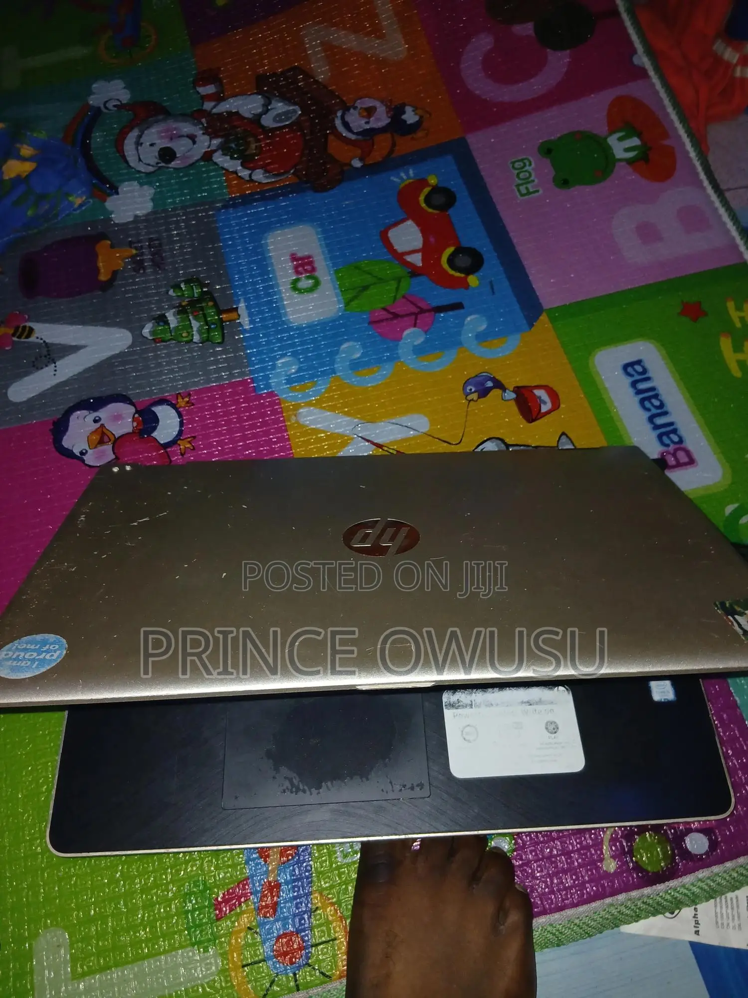 Laptop HP Pavilion 15 8GB Intel Core I5 HDD+SSD 256GB