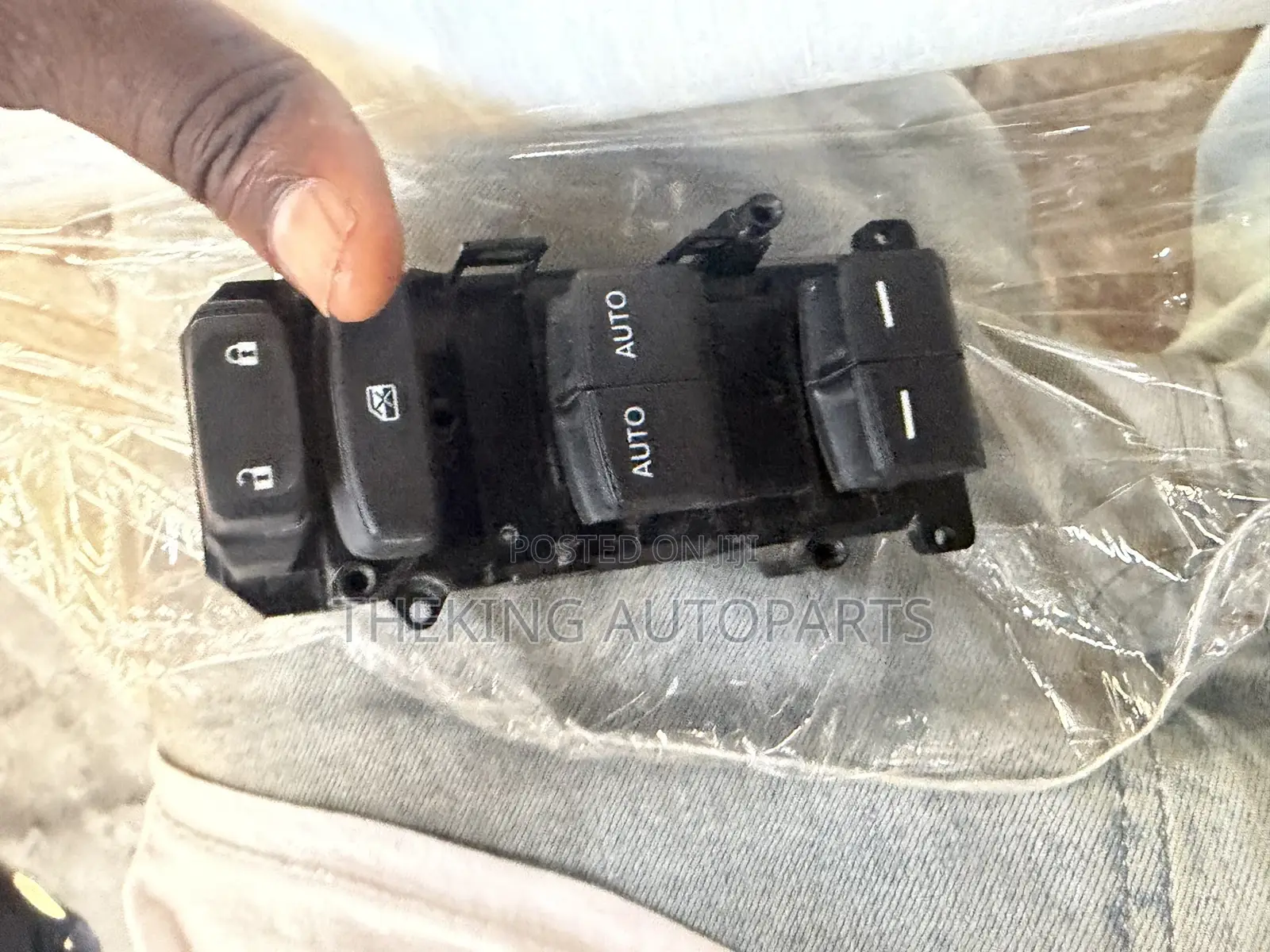 Honda Accord 2018,2019,2020 Door Master Controller
