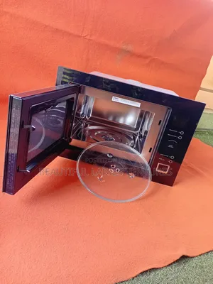Sigma Built-in Microwave Oven – Smart Power for Smart Homes