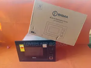 25l Sigma Dependable Built-in Microwave Oven