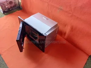 Sigma Built-in Microwave Oven – Built-in Power That Performs