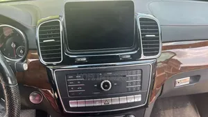 Mercedes-Benz GLS-Class GLS450 4MATIC 2018 Black