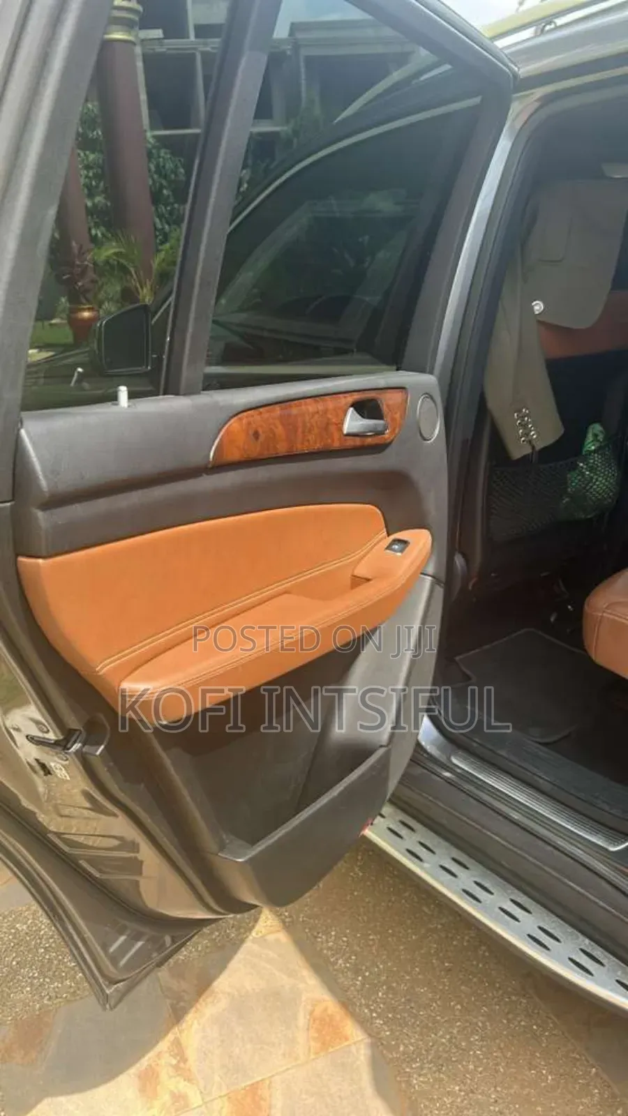 Mercedes-Benz GLS-Class GLS450 4MATIC 2018 Black