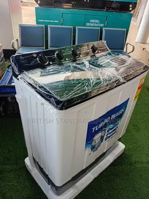Flamino Portable Washer 12kg Flamino Semi Automatic Washing Machine