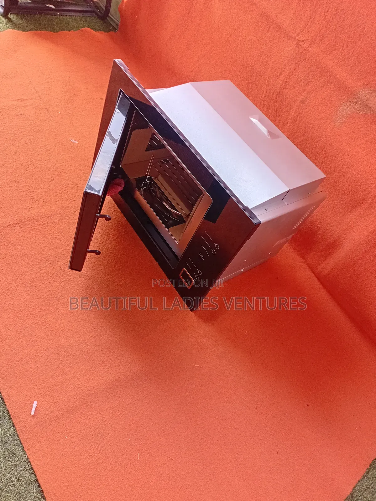 Sigma Built-in Microwave Oven – Refined Design, Superior Cooking