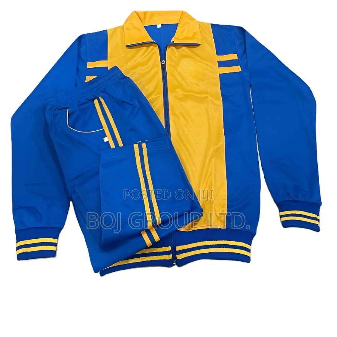 Track Suite / Cardigan