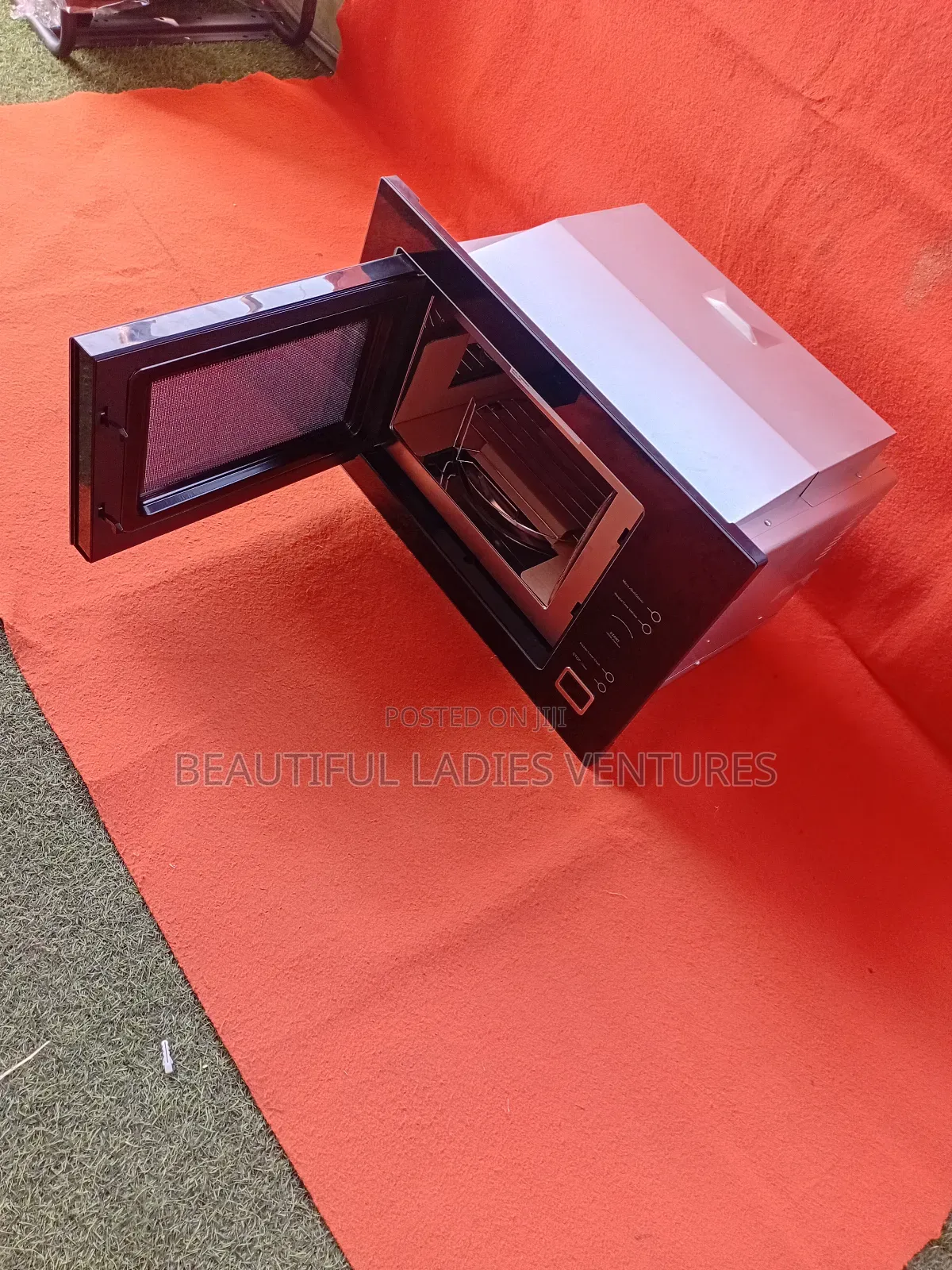 Sigma Built-in Microwave Oven – Elevated Cooking, Seamless Beauty