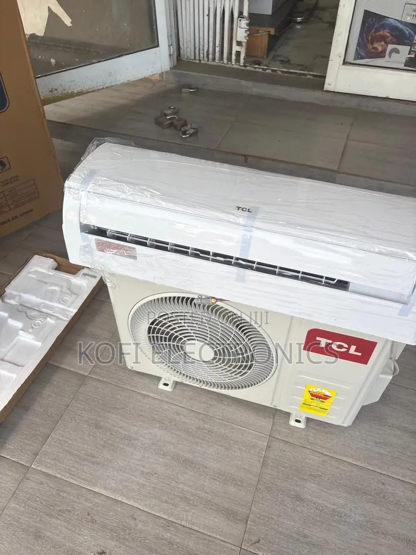 TCL 1.5hp Ac High-Performance Comfort