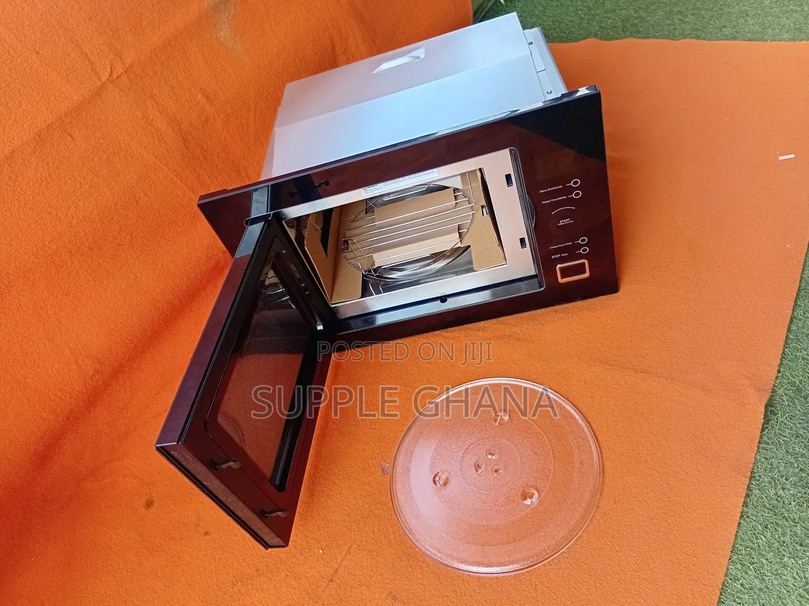 Sigma Built-in Microwave Oven 25l – Designed for Modern Living