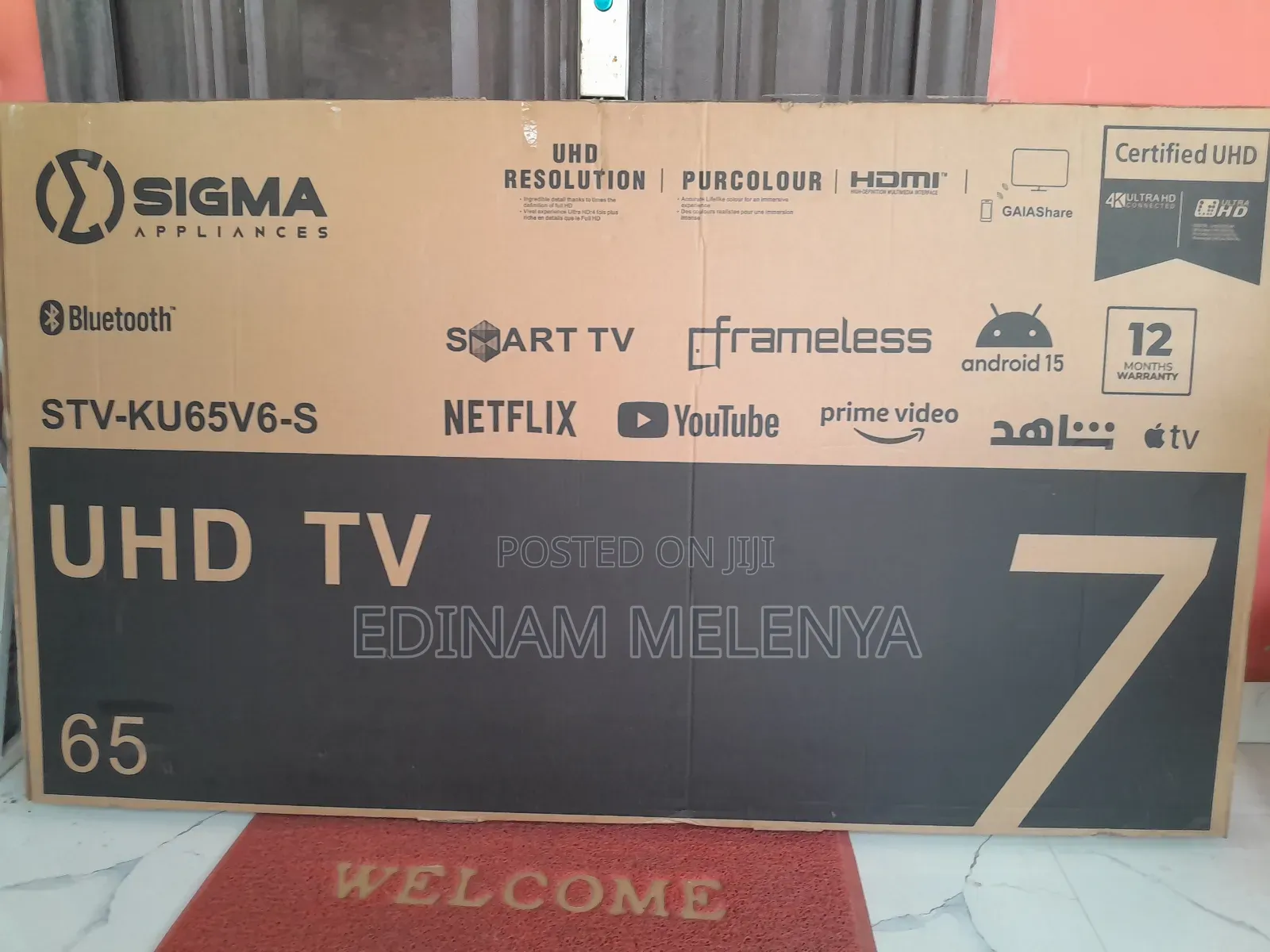 Sigma Led Tv