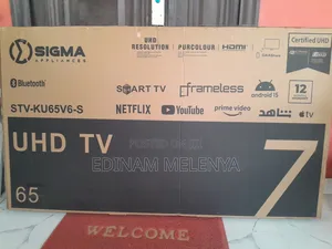 Sigma Led Tv
